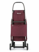 Carro De La Compra I-Max Mf 4l Burdeos