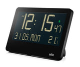 EAN 4007218677020 - Braun BC14 Reloj de cuarzo Rectángulo Negro imagen 1