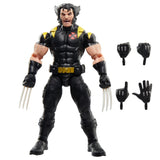 Figura Hasbro Marvel Legends Series Build A Figure Marvels Nemesis X Men Wolverine
