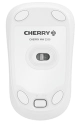 Raton Cherry Msw Mw2200 Wireless Blanco