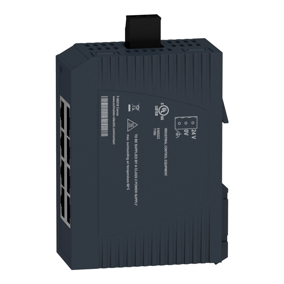 Schneider Electric Se Mcsesu083fn0 Modicon Unmanaged Switch - Alambre De Cobre - Switch - Alambre De Cobre