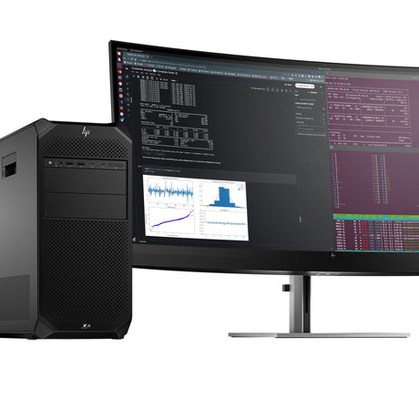 EAN 197961431841 - HP Z4 G5 Intel Xeon w5 w5-2455X 64 GB DDR5-SDRAM 1 TB SSD NVIDIA RTX 6000 Ada Windows 11 Pro Torre Puesto  imagen 6