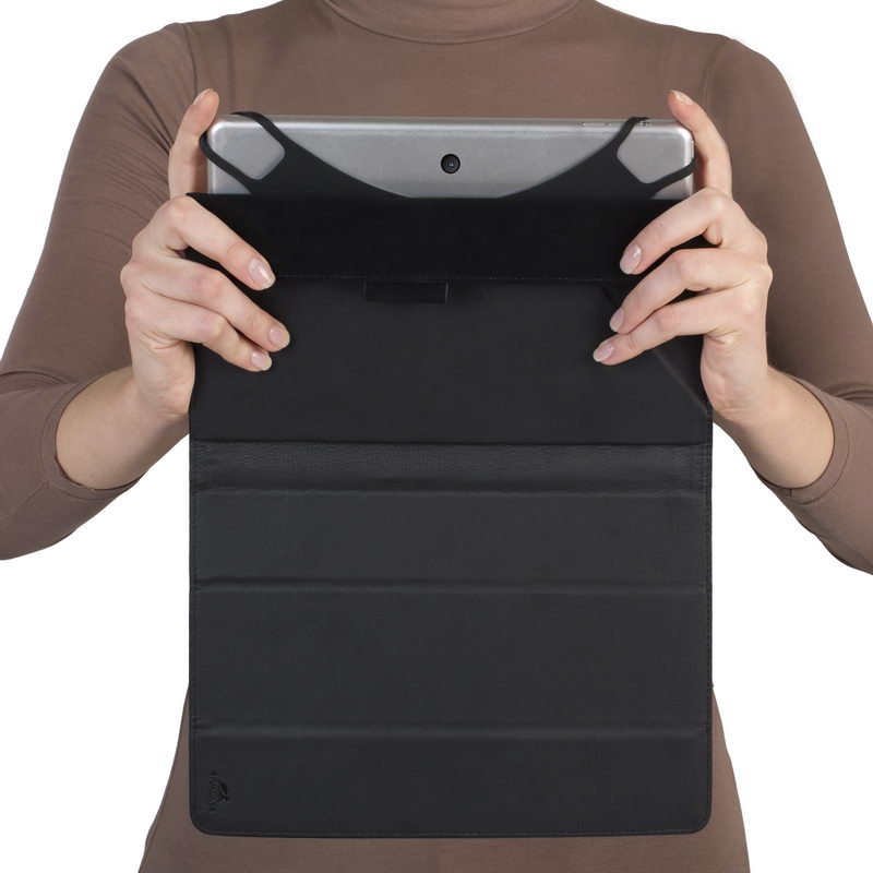 Rivacase 3137 25,6 Cm (10.1") Folio Negro