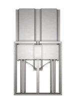 Promethean Aptasbb400-70 Soporte Para Pantalla De Señalización 165,1 Cm (65") Gris