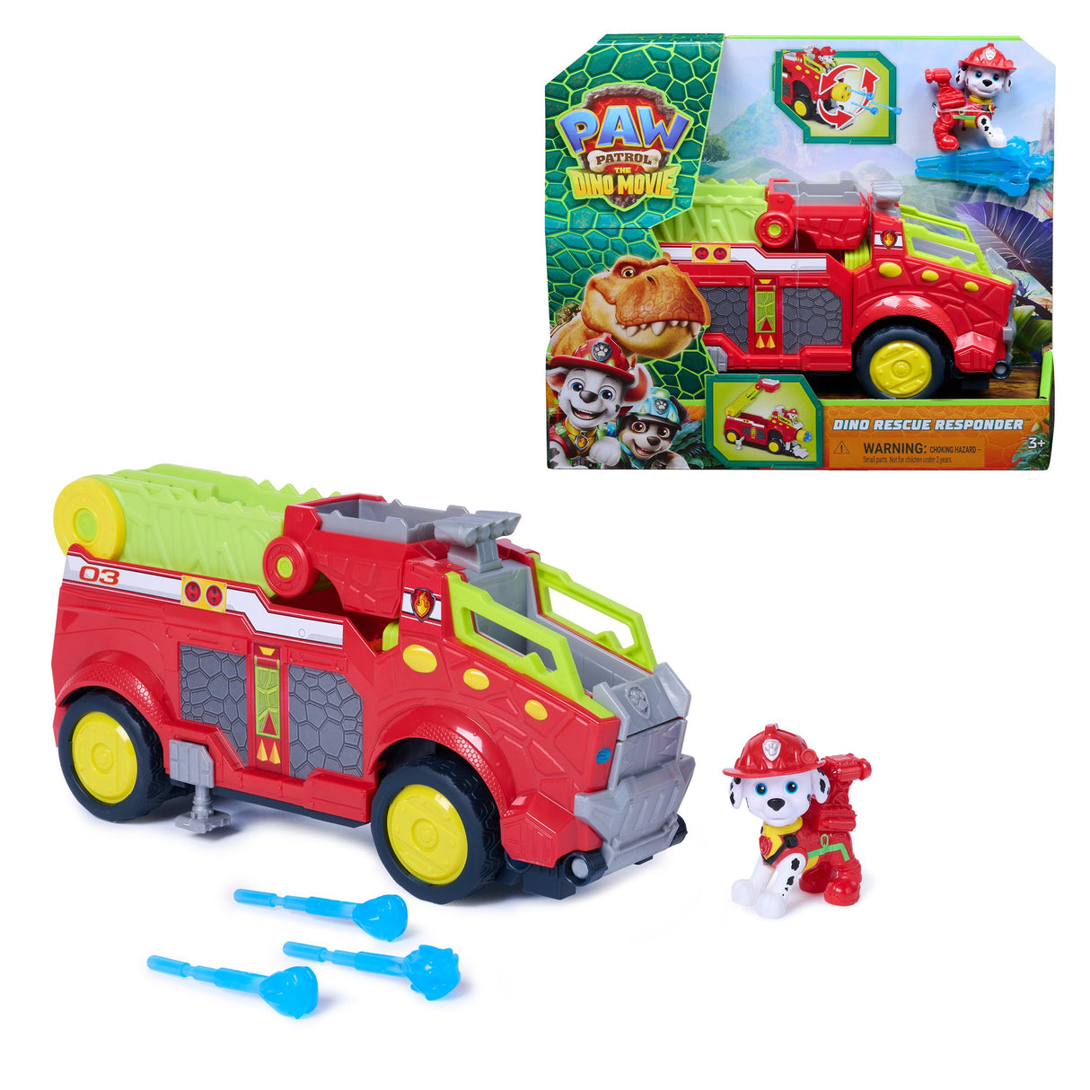 EAN 681147116979 - PAW Patrol 6076167 vehículo de juguete imagen 1