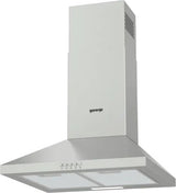 EAN 3838782523984 - Gorenje G400 De pared Gris 450 m³/h imagen 2