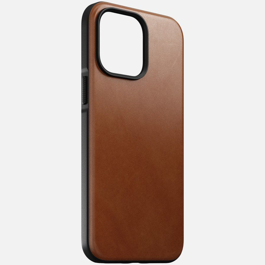 EAN 0856500012650 - Nomad Modern funda para teléfono móvil 17 cm (6.7") Marrón imagen 4