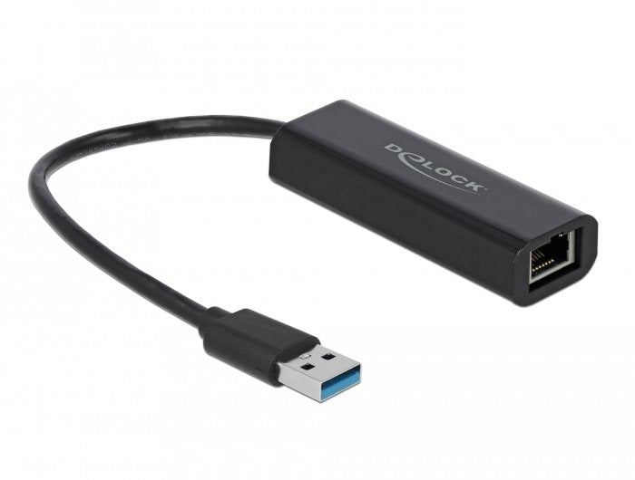 Adaptador Delock Usb-A> Rj45 2.5 Gigabit Lan