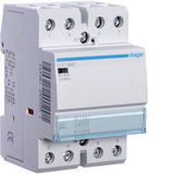 Hager Installationsschtz 40a Esc440 4schlieer 230v