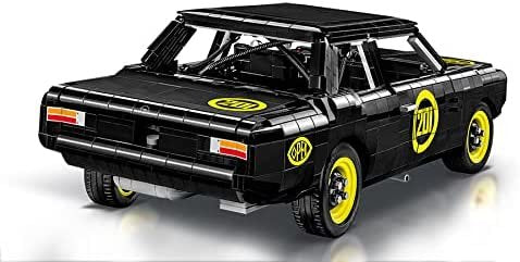 Cobi Opel Rekord C "Viuda Negra 24333