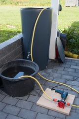 Bomba Para Taladro, Vástago 8mm (Ce) 2207000 Wolfcraft