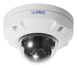 I-Pro Wv-S25700-V2ln Outdoor Dome Vandal 1 2" 4kmp 4,3 - 8,6 Mm