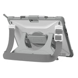 EAN 0840283906534 - Urban Armor Gear Plasma Healthcare 324016BH4130 funda para tablet 33 cm (13") Gris, Blanco imagen 9
