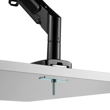 EAN 5902211119623 - Ergo Office ER-405B soporte para monitor 81,3 cm (32") Escritorio Negro imagen 9