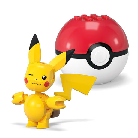 EAN 0194735275908 - MEGA Pokémon JCT43 juguete de construcción imagen 4