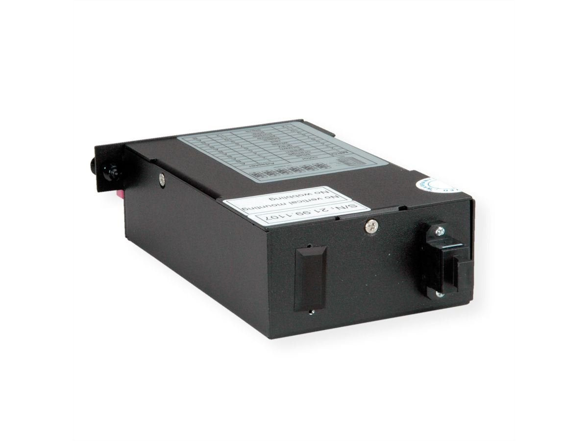 Value Mpo-Modul, Mpo-Stecker   12x Lc-Buchse