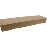 Patch Panel Inline 19" Cat.6a 24 Puertos 1u Negro Ral 9005