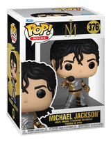 Funko Pop Estrellas Del Rock Michael Jackson Armor 376