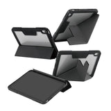 EAN 5715685030734 - PanzerGlass CARE™ by ®™ by Essential Case Black iPad 11" (2025) | iPad 10.9'' (2022) funda para teléfono  imagen 4