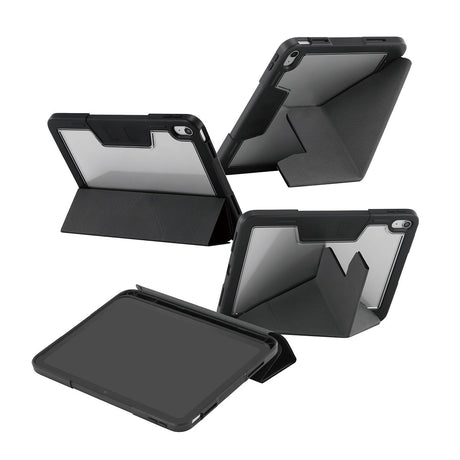 EAN 5715685030734 - PanzerGlass CARE™ by ®™ by Essential Case Black iPad 11" (2025) | iPad 10.9'' (2022) funda para teléfono  imagen 4