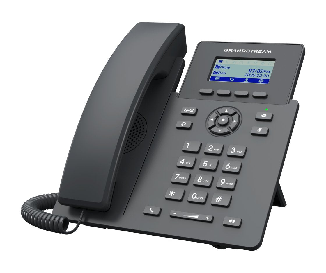 Grandstream Teléfono Voip Grp 2601p