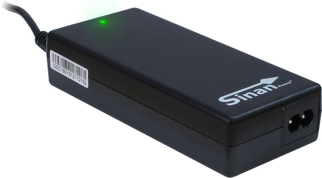 EAN 4260133129573 - Inter-Tech Sinan UB-90HB adaptador e inversor de corriente Universal 90 W Negro imagen 2