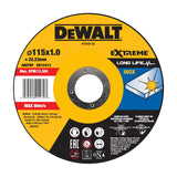 Dewalt Dt3442-Qz Extreme Trennscheibe 115mm