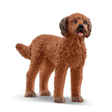 Schleich 42608 Farm World Tractor Con Remolque