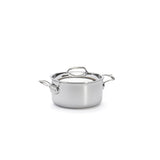 EAN 3011243742203 - de Buyer 3742.20 cacerola 2,5 L Alrededor Acero inoxidable imagen 1