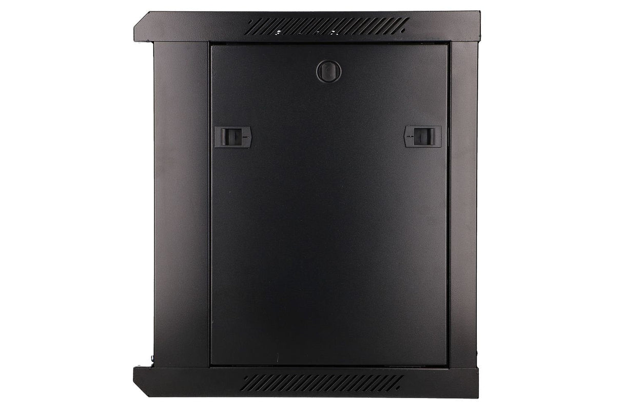 EAN 5902560367249 - Extralink 9U 600X450 WALL-MOUNTED RACKMOUNT CABINET BLACK Bastidor de pared imagen 4