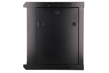 EAN 5902560367249 - Extralink 9U 600X450 WALL-MOUNTED RACKMOUNT CABINET BLACK Bastidor de pared imagen 4