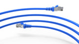 Inca Cable De Red Rj45 Cat6 Utp 250mhz 2.00m Azul