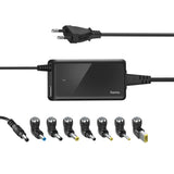 Cargador Universal Hama Slim & Light Portátil Negro 19v/65w