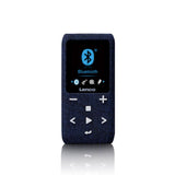 Lenco Xemio-861bu Azul Reproductor Mp3 Mp4 Microsd De 8 Gb Bluetooth