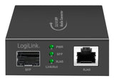 2.5 Gigabit Media Converter Rj45 To Sfp