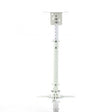 EAN 5902115406805 - ART * Handle for the proj ector 15Kg 45-76cm whit montaje para projector Techo Blanco imagen 1