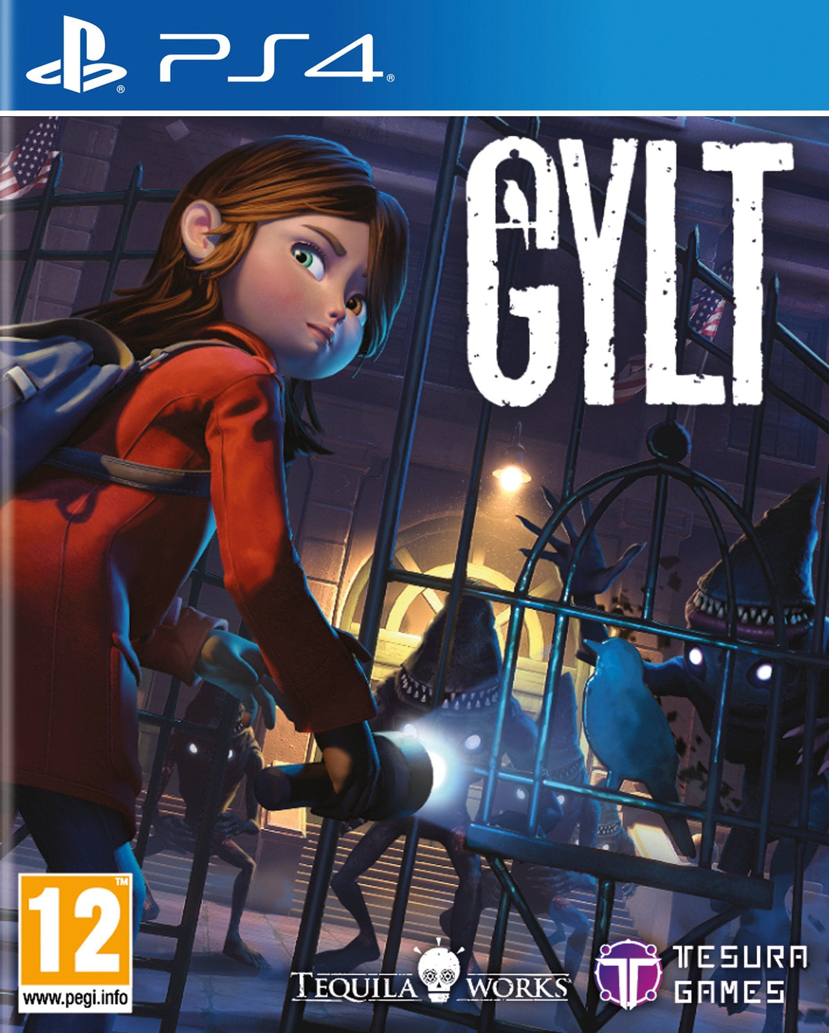 Juego Gylt Playstation 4