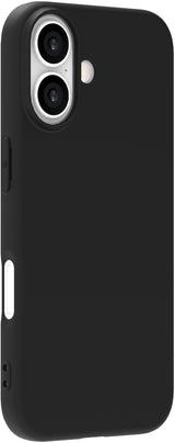 Infinite (Grs) Vienna Iphone  17 Black Cover. Material: