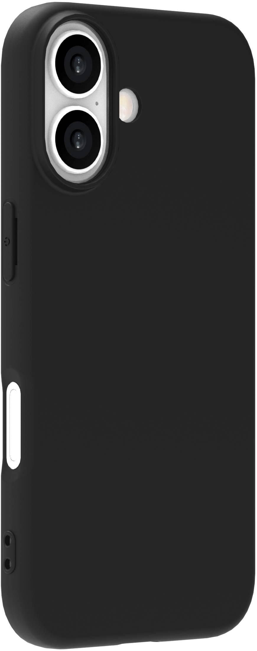 Infinite (Grs) Vienna Iphone  17 Black Cover. Material: