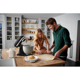 EAN 5413184120917 - KitchenAid ARTISAN 5KSM185PS Batidora de varillas 300 W Negro imagen 4