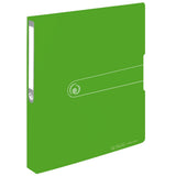 Herlitz Carpeta De Anillas 2-Ringe Din A4 3.8 Cm Verde