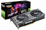 EAN 0835168002111 - INNO3D GeForce RTX 3060 Twin X2 NVIDIA 12 GB GDDR6 imagen 3