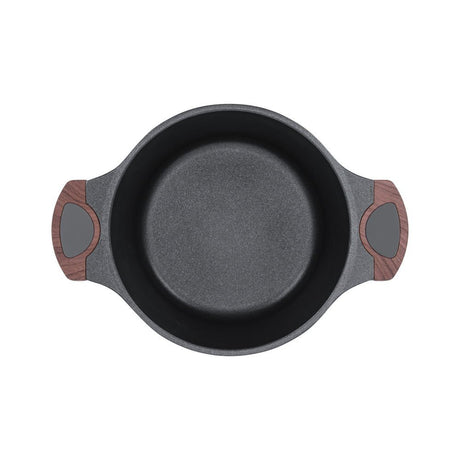 EAN 4260403579022 - Resto Kitchenware Capella 2,6 L Alrededor Negro, Madera imagen 7