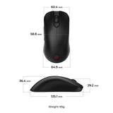 Raton Inalambrilo Gaming Zowie Fk2-Dw 4k Para Esport  (9h.N4mbe.A2e)