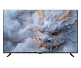 Japannext Jn-Ips430uhd60f Pantalla Para Pc 109,2 Cm (43") 3840 X 2160 Pixeles 4k Ultra Hd Lcd Negro