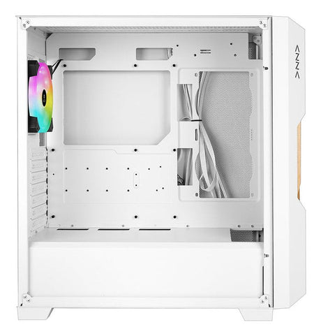EAN 4712839552044 - Azza Guardian Wood Midi Tower Blanco, Madera imagen 5