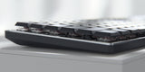 Logitech Mx Mini Mechanical For Mac Teclado Bluetooth Qwerty Internacional De Ee.Uu. Grafito, Gris