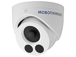 Cámara Mobotix Mx-Vt1a-203-Ir  Torreta  De Seguridad Ip Interior Y Exterior 1920 X 1080 Pixeles Techo