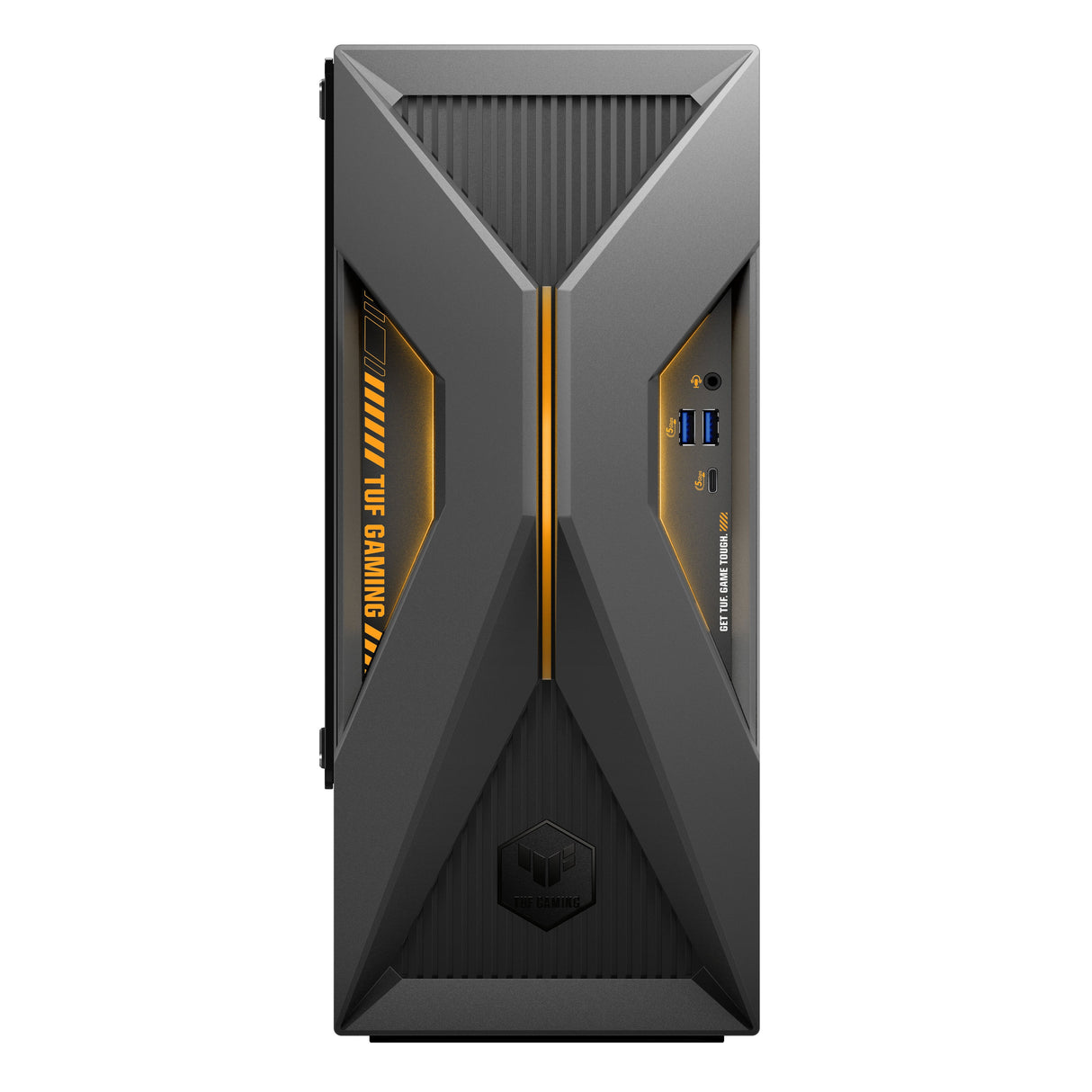 Asus Tuf T500 Mini Tower T500mv-13620h322w I7-13620h 16gb 1tbssd Rtx5060 W11 Home