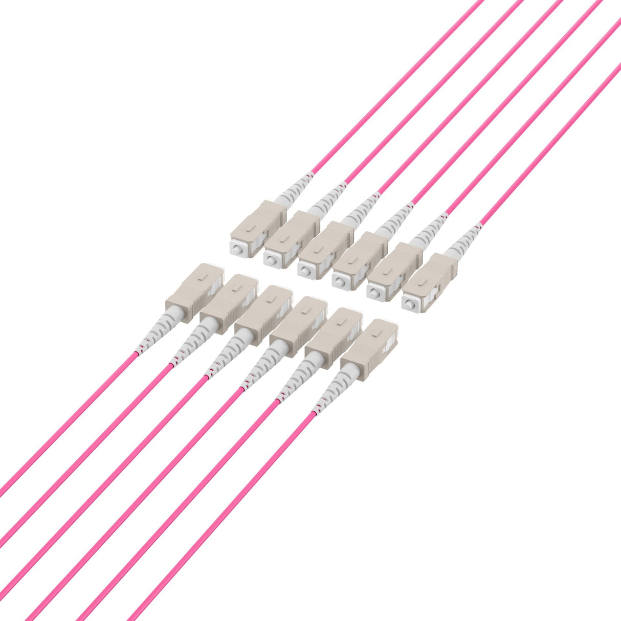 Efb Trunkcable U-Dq(Zn)Bh Om4 12g (1x12) Sc-Sc 160m Dca Lszh